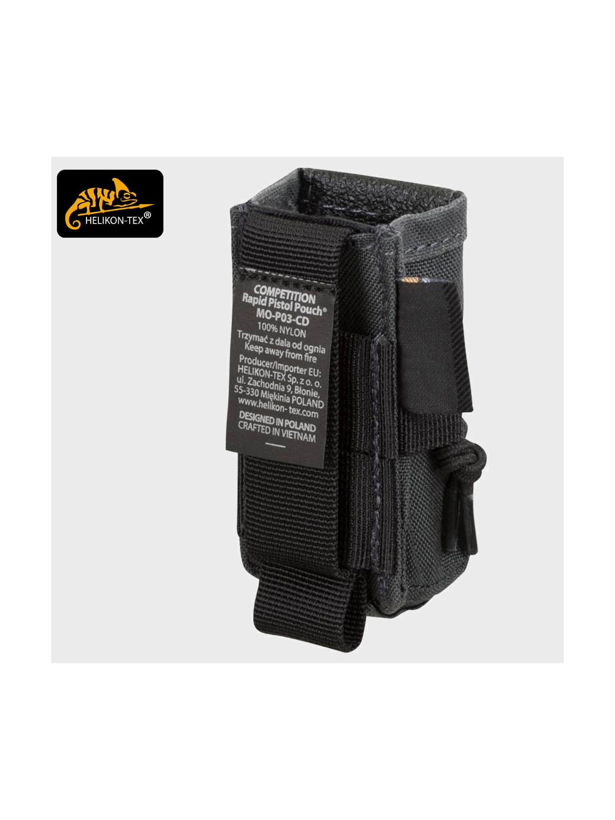 HELIKON-TEX ŁADOWNICA COMPETITION RAPID COYOTE
