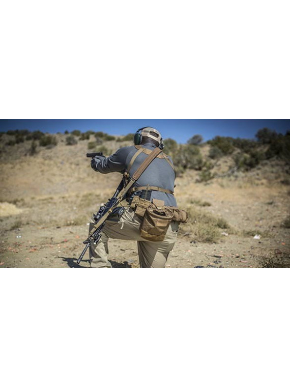 HELIKON-TEX ŁADOWNICA COMPETITION RAPID COYOTE