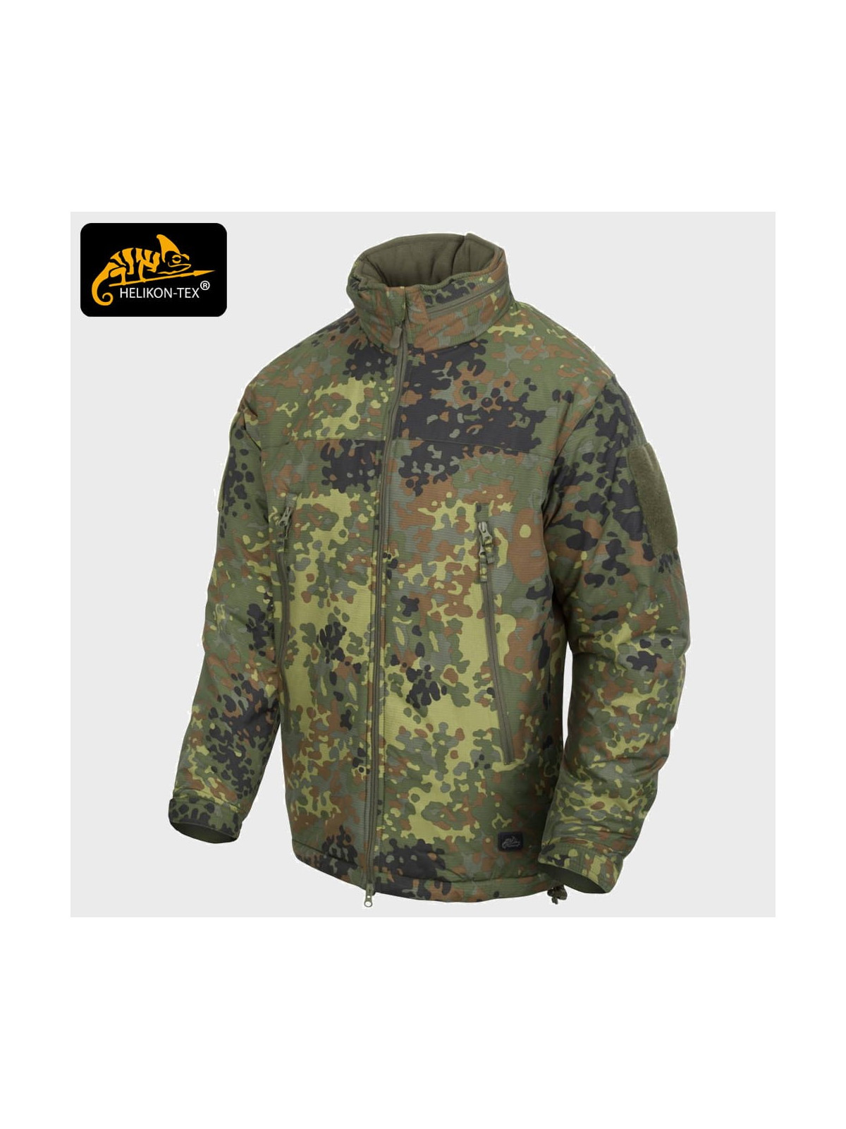 HELIKON-TEX KURTKA ZIMOWA LEVEL 7 FLECKTARN 3XL