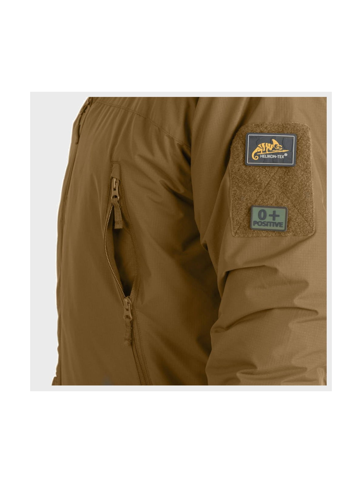 HELIKON-TEX KURTKA ZIMOWA LEVEL 7 FLECKTARN 3XL