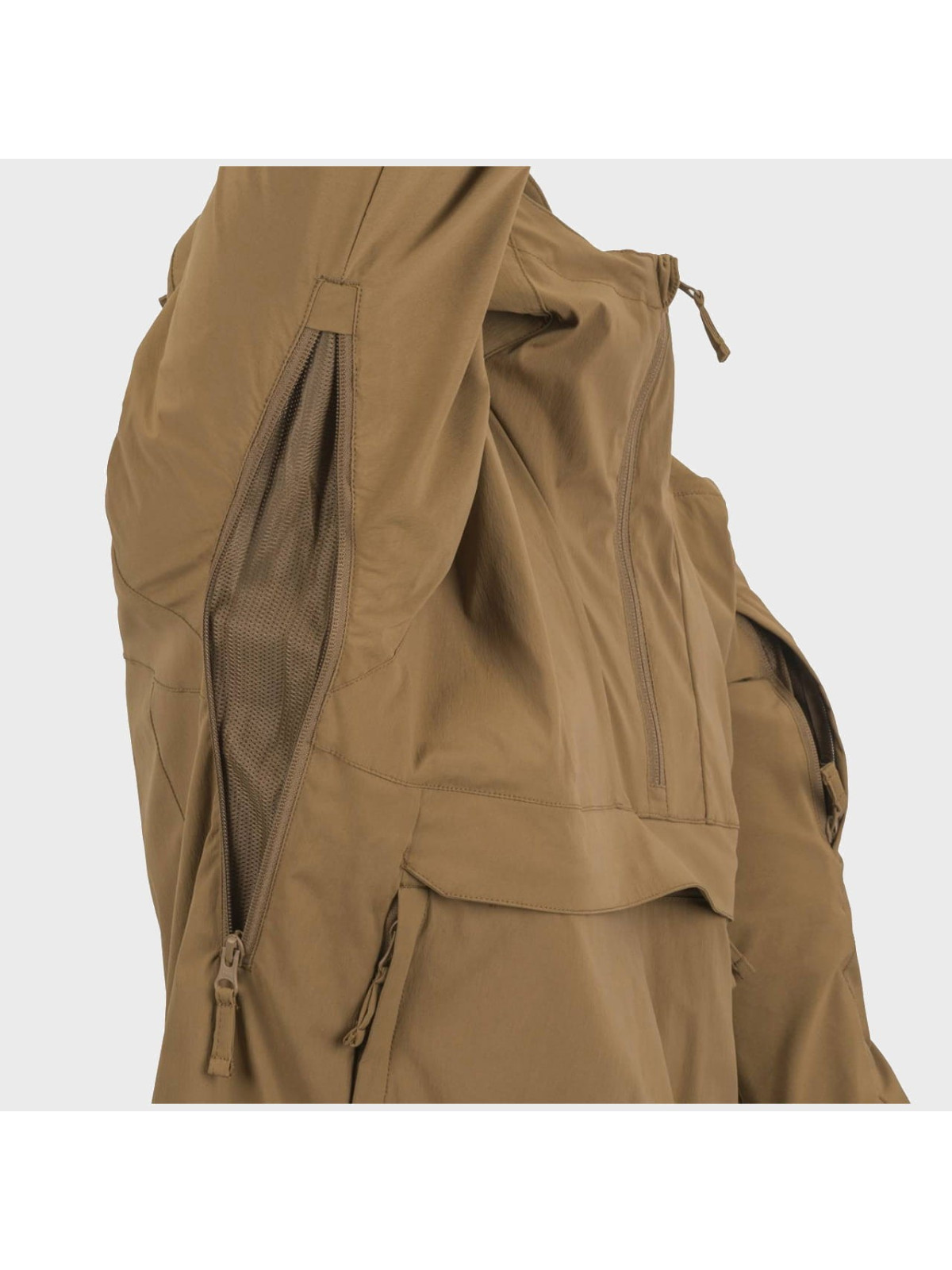 HELIKON-TEX KURTKA KANGURKA ANORAK MISTRAL PENCOTT WILDWOOD 3XL