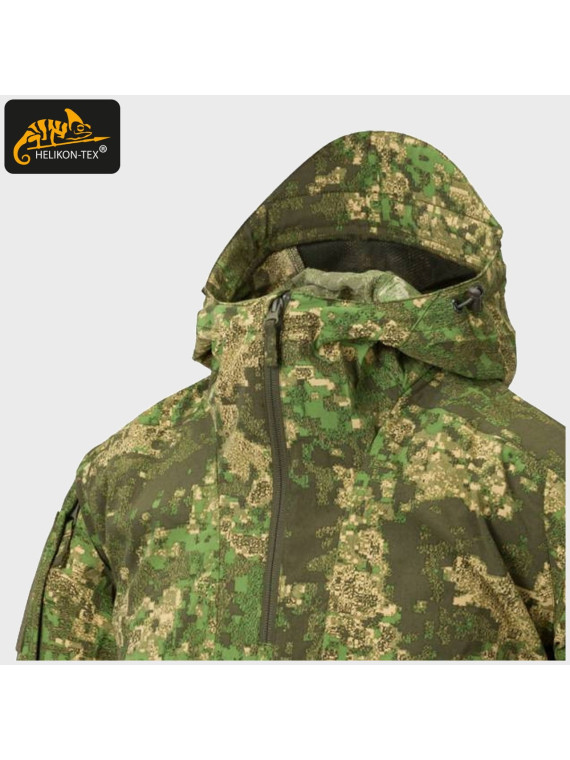 HELIKON-TEX KURTKA KANGURKA ANORAK MISTRAL PENCOTT WILDWOOD 3XL