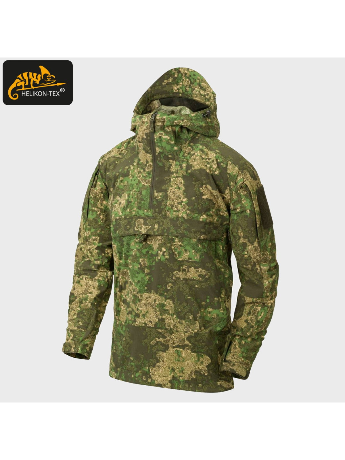 HELIKON-TEX KURTKA KANGURKA ANORAK MISTRAL PENCOTT WILDWOOD 3XL