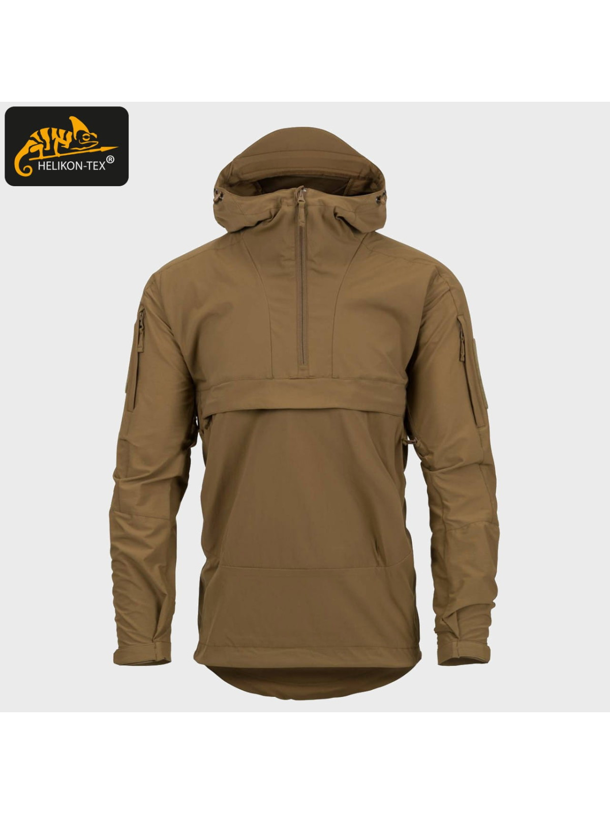 HELIKON-TEX KURTKA KANGURKA ANORAK MISTRAL PENCOTT WILDWOOD 3XL