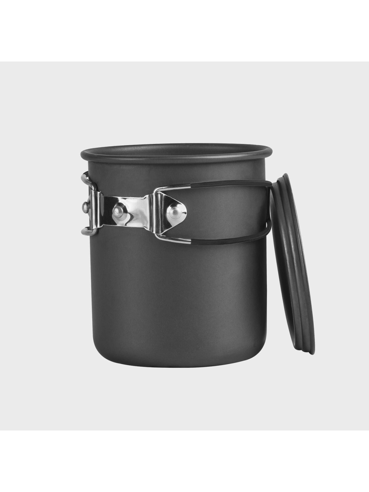HELIKON-TEX KUBEK CUMP CUP 850ML ALUMINIUM CIEMNOSZARY