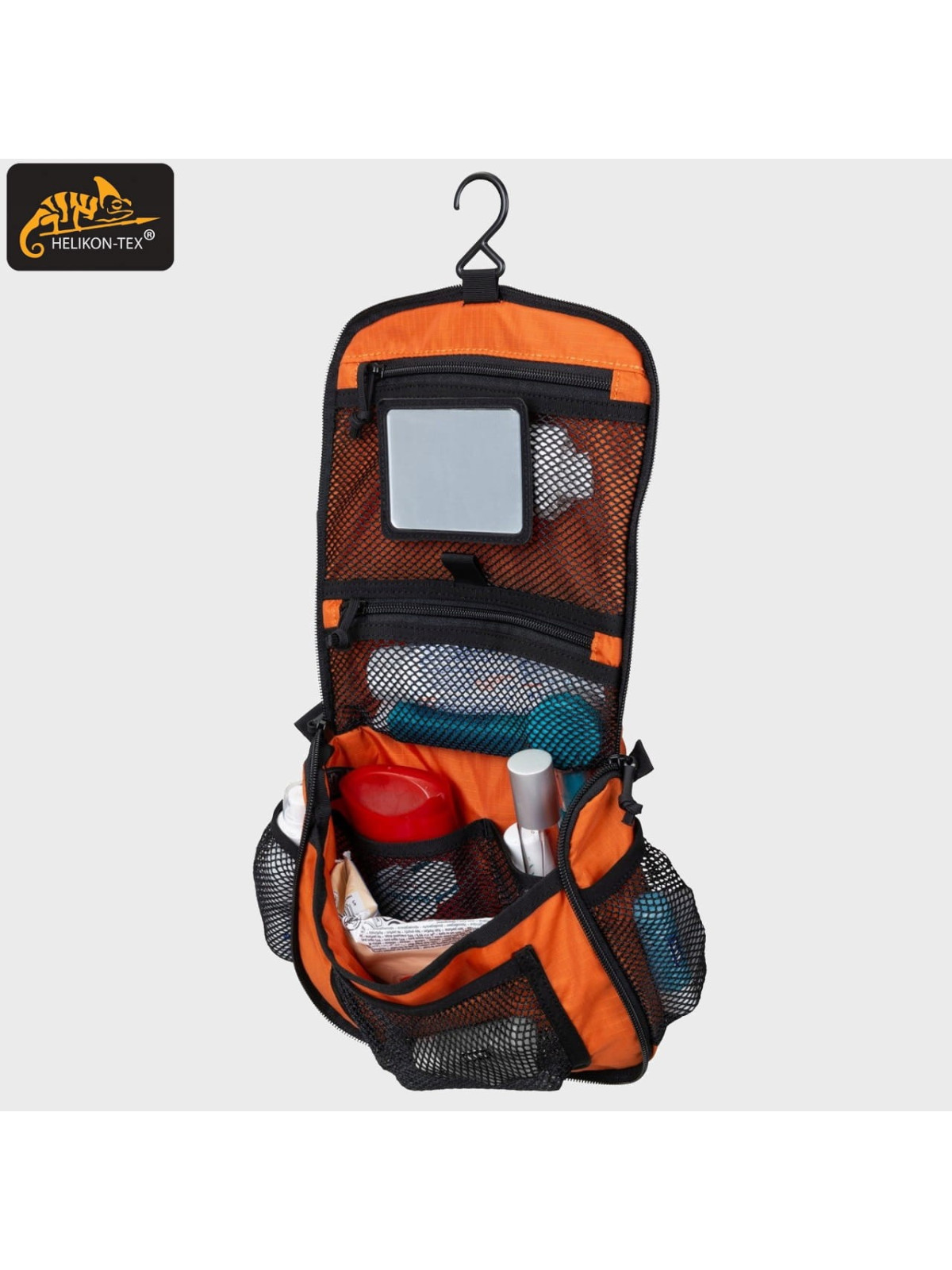 HELIKON-TEX KOSMETYCZKA TRAVEL POMARAŃCZOWA