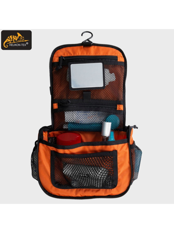 HELIKON-TEX KOSMETYCZKA TRAVEL CZARNA