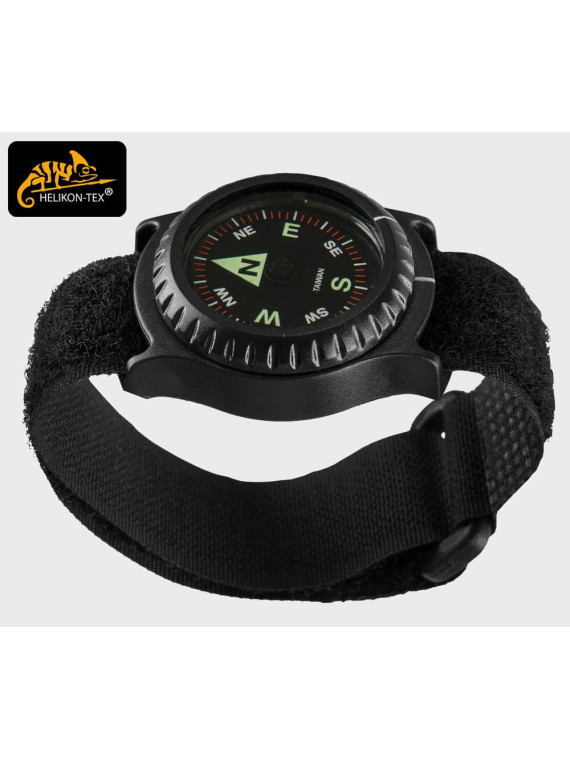 HELIKON-TEX KOMPAS NA RĘKĘ T25 CZARNY