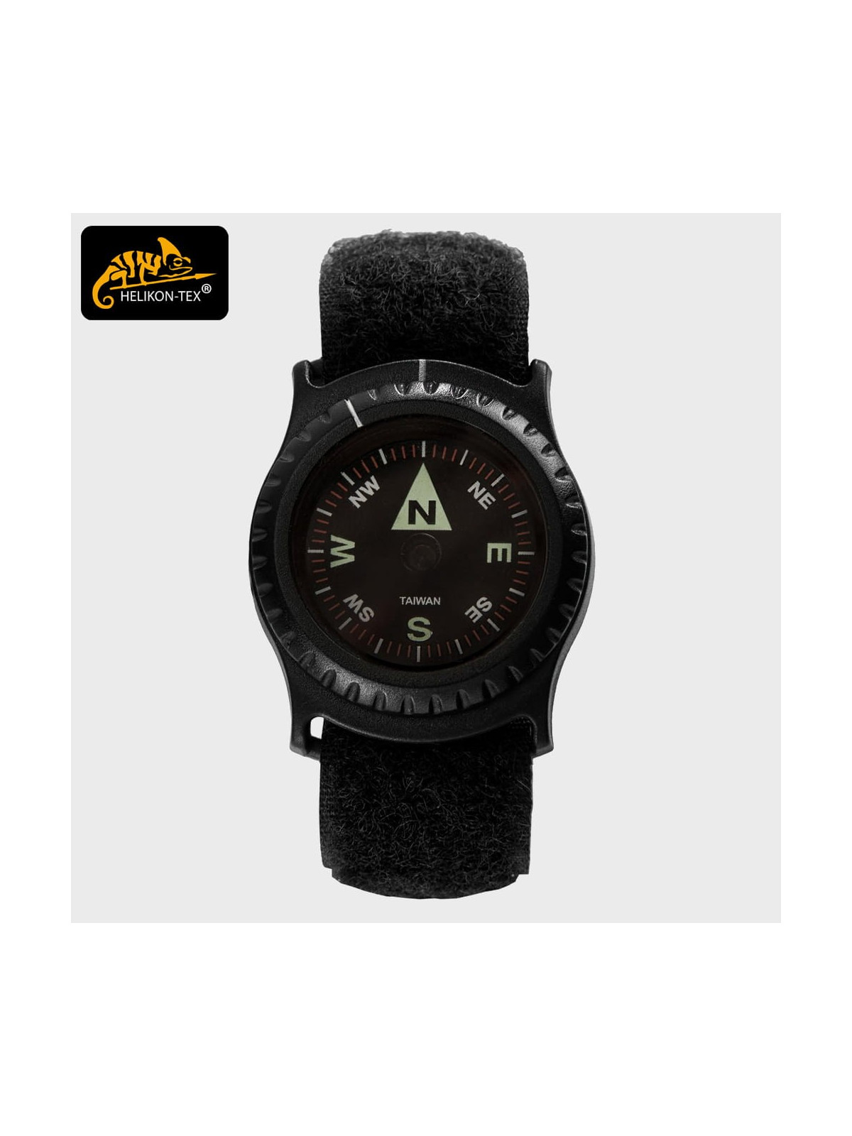HELIKON-TEX KOMPAS NA RĘKĘ T25 CZARNY