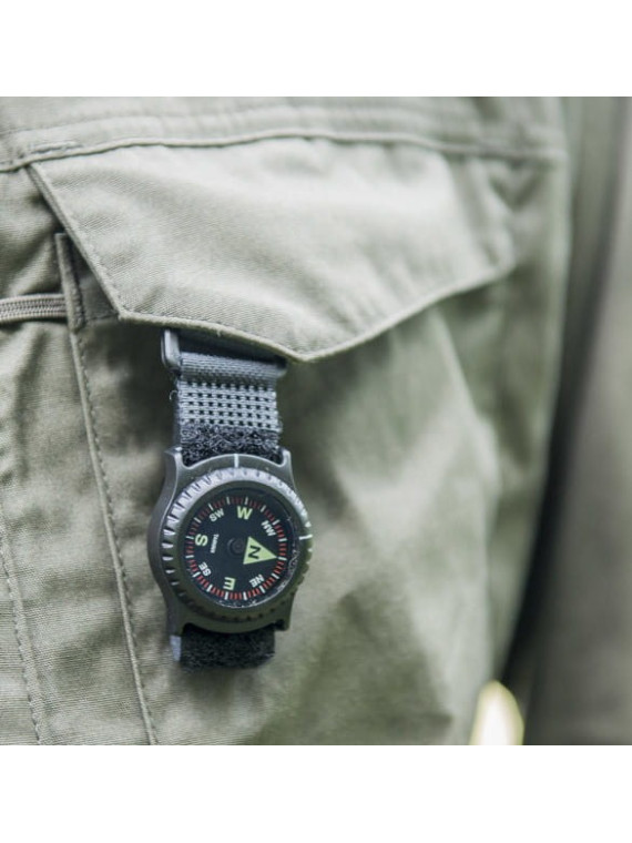 HELIKON-TEX KOMPAS NA RĘKĘ T25 CZARNY