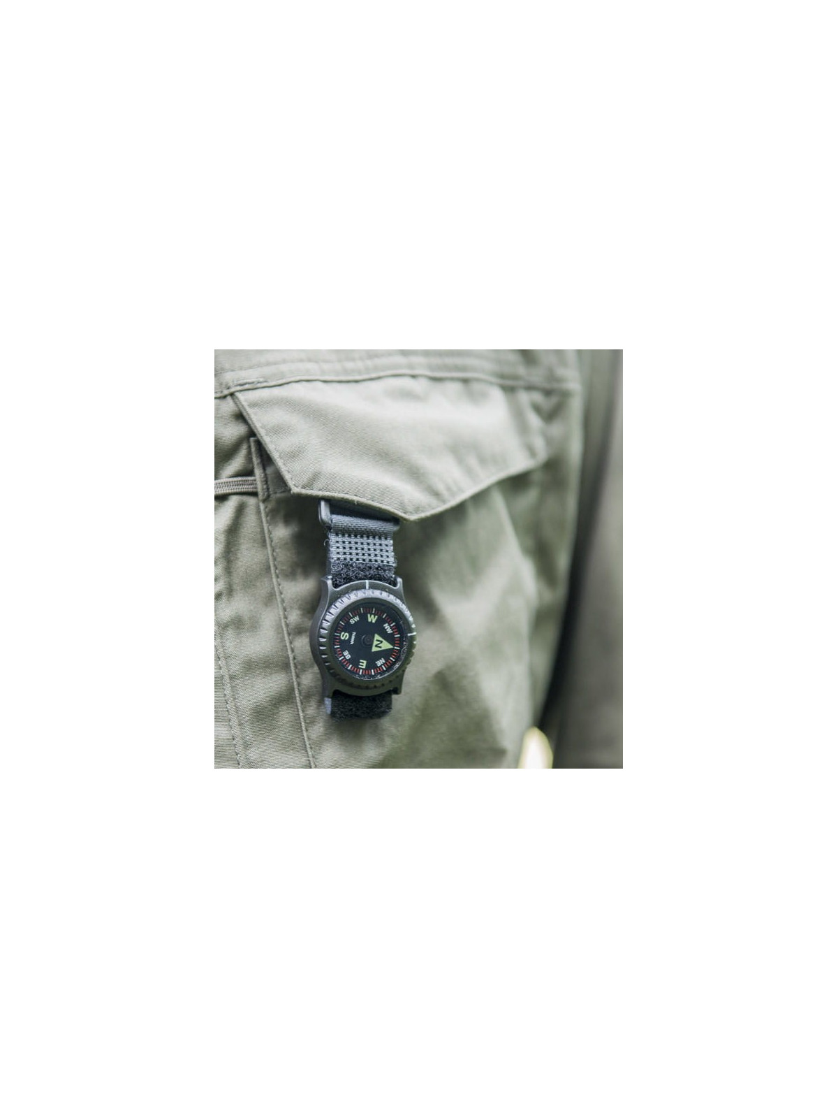 HELIKON-TEX KOMPAS NA RĘKĘ T25 CZARNY