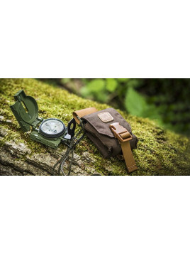 HELIKON-TEX KIESZEŃ NA KOMPAS MOLLE EARTH BROWN / CLAY