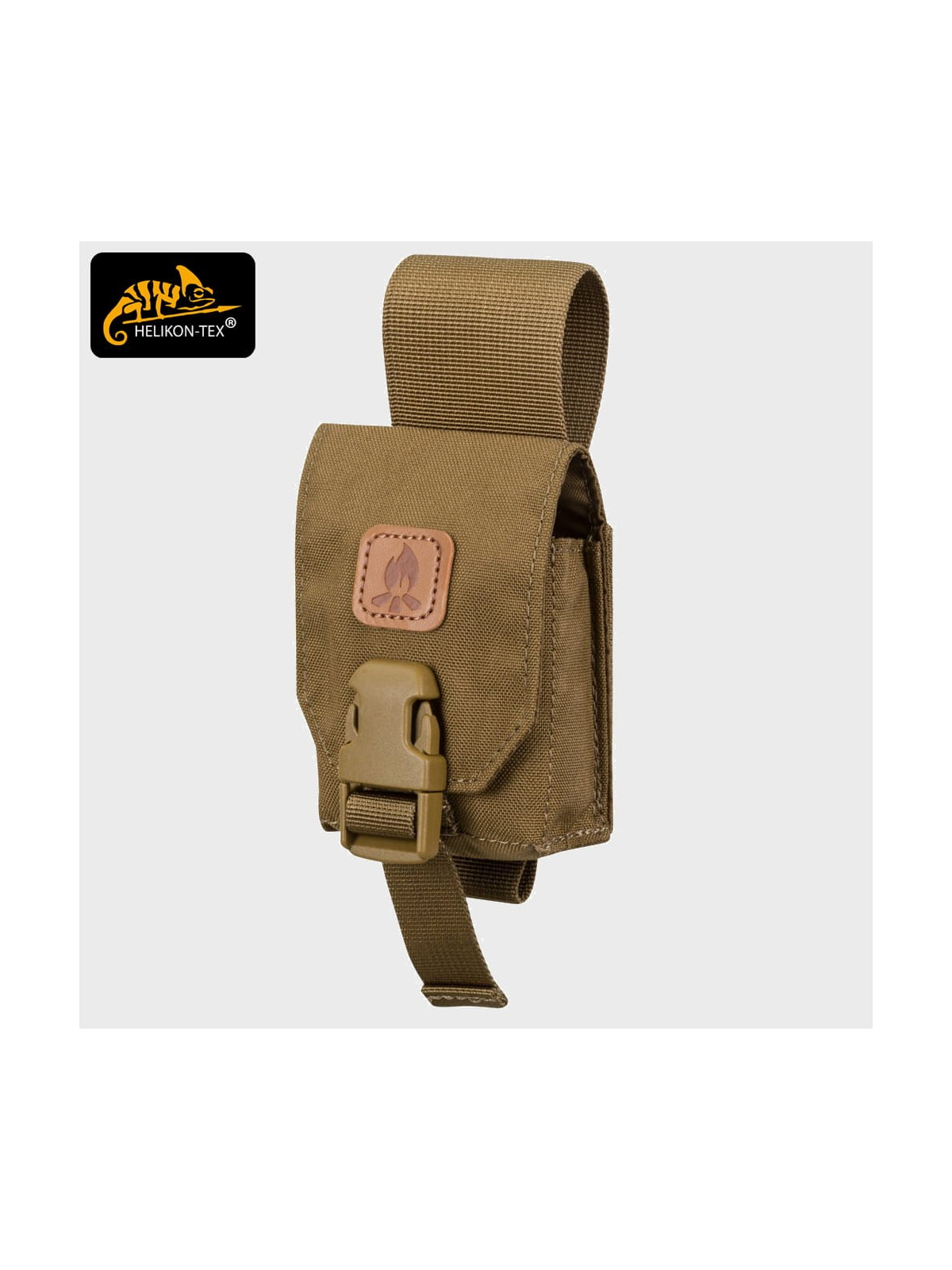HELIKON-TEX KIESZEŃ NA KOMPAS MOLLE COYOTE