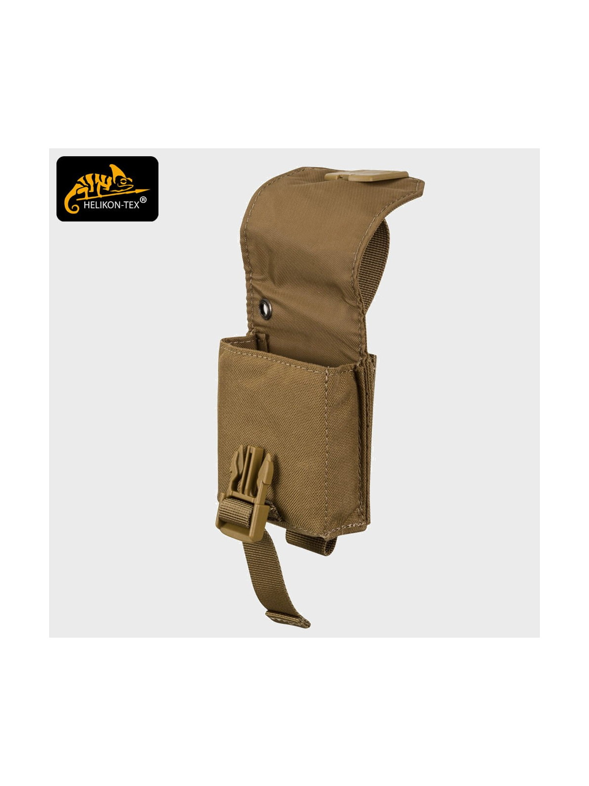 HELIKON-TEX KIESZEŃ NA KOMPAS MOLLE COYOTE