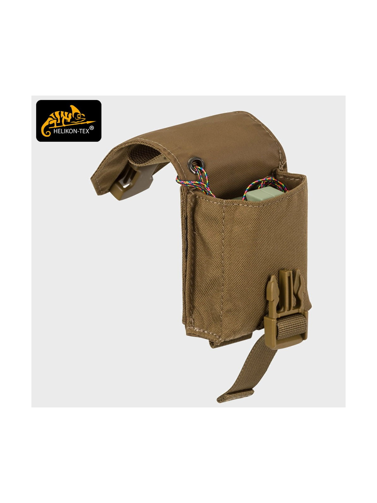 HELIKON-TEX KIESZEŃ NA KOMPAS MOLLE COYOTE