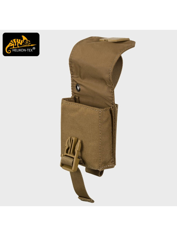 HELIKON-TEX KIESZEŃ NA KOMPAS MOLLE CZARNA