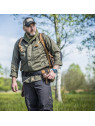HELIKON-TEX KIESZEŃ NA KOMPAS MOLLE CZARNA