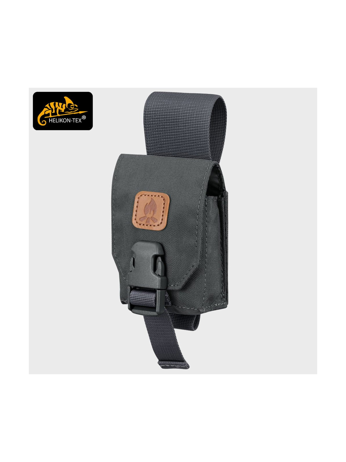 HELIKON-TEX KIESZEŃ NA KOMPAS MOLLE SHADOW GREY
