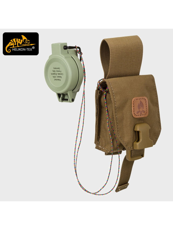 HELIKON-TEX KIESZEŃ NA KOMPAS MOLLE OLIWKOWA