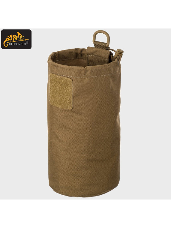 HELIKON-TEX KIESZEŃ ZWIJANA BUSHCRAFT DUMP COYOTE