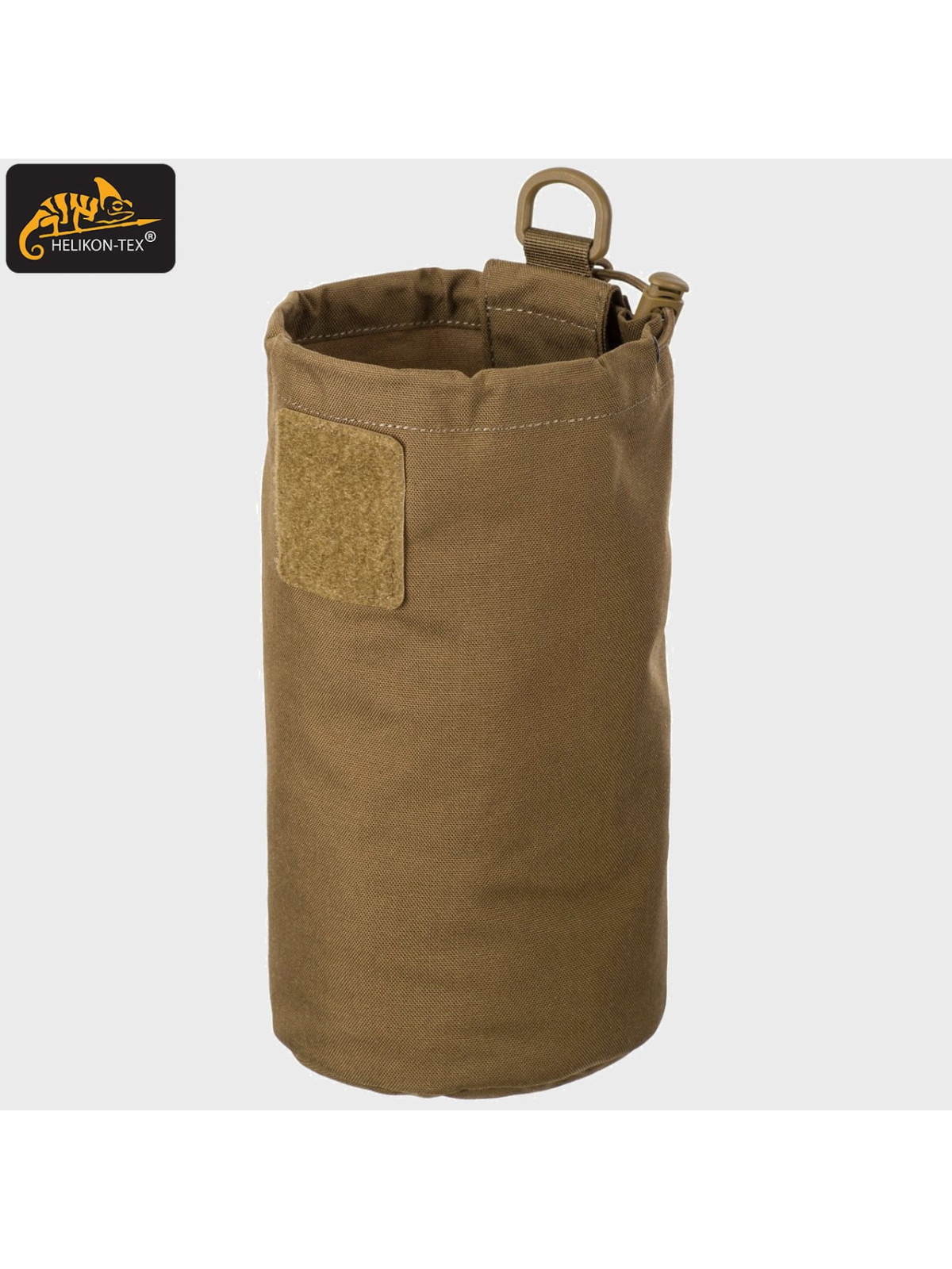 HELIKON-TEX KIESZEŃ ZWIJANA BUSHCRAFT DUMP COYOTE
