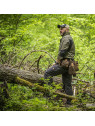 HELIKON-TEX KIESZEŃ ZWIJANA BUSHCRAFT DUMP COYOTE
