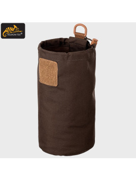 HELIKON-TEX KIESZEŃ ZWIJANA BUSHCRAFT DUMP EARTH BROWN / CLAY