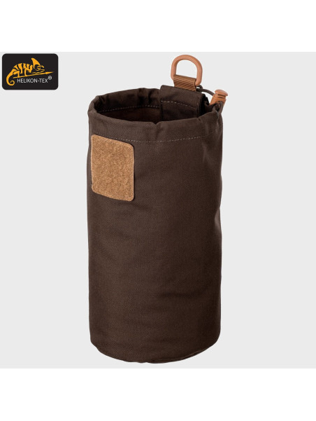 HELIKON-TEX KIESZEŃ ZWIJANA BUSHCRAFT DUMP EARTH BROWN / CLAY