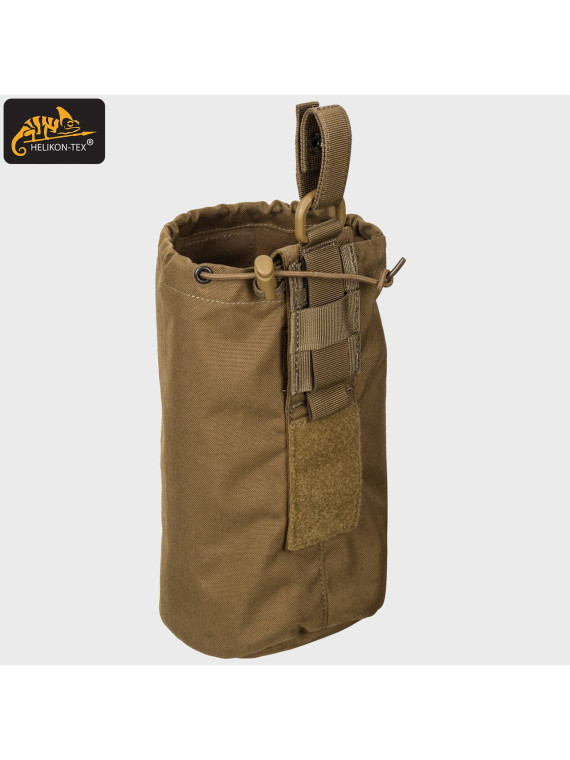 HELIKON-TEX KIESZEŃ ZWIJANA BUSHCRAFT DUMP EARTH BROWN / CLAY