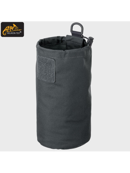 HELIKON-TEX KIESZEŃ ZWIJANA BUSHCRAFT DUMP SHADOW GREY