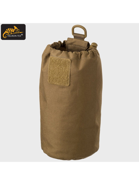 HELIKON-TEX KIESZEŃ ZWIJANA BUSHCRAFT DUMP SHADOW GREY