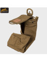 HELIKON-TEX KIESZEŃ ZWIJANA BUSHCRAFT DUMP SHADOW GREY