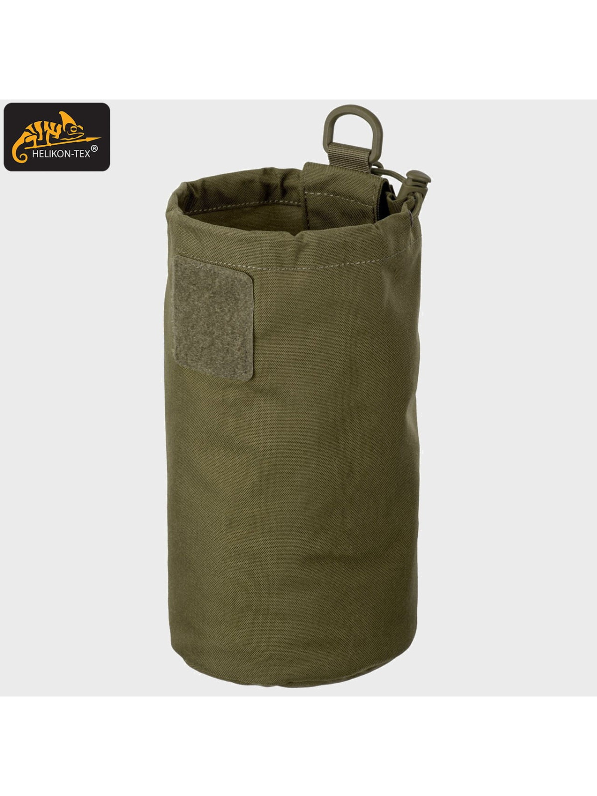 HELIKON-TEX KIESZEŃ ZWIJANA BUSHCRAFT DUMP OLIWKOWA