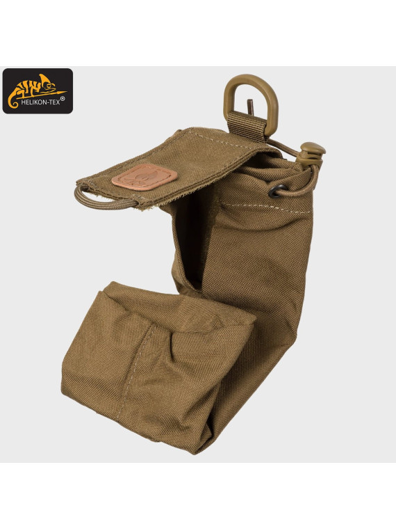 HELIKON-TEX KIESZEŃ ZWIJANA BUSHCRAFT DUMP OLIWKOWA