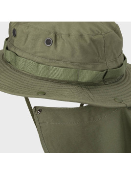 HELIKON-TEX KAPELUSZ WOJSKOWY BOONIE POLYCO RIP-STOP US WOODLAND XL