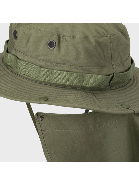 HELIKON-TEX KAPELUSZ WOJSKOWY BOONIE POLYCO RIP-STOP WZ.93 XL