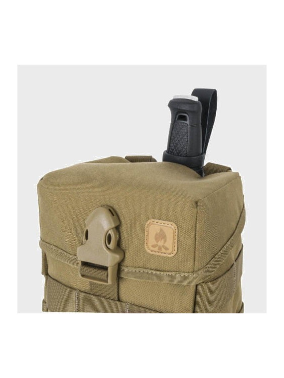HELIKON-TEX KIESZEŃ ZASOBNIK E&E POUCH U.03 COYOTE