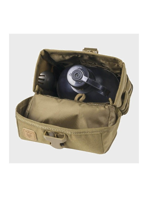 HELIKON-TEX KIESZEŃ ZASOBNIK E&E POUCH U.03 COYOTE