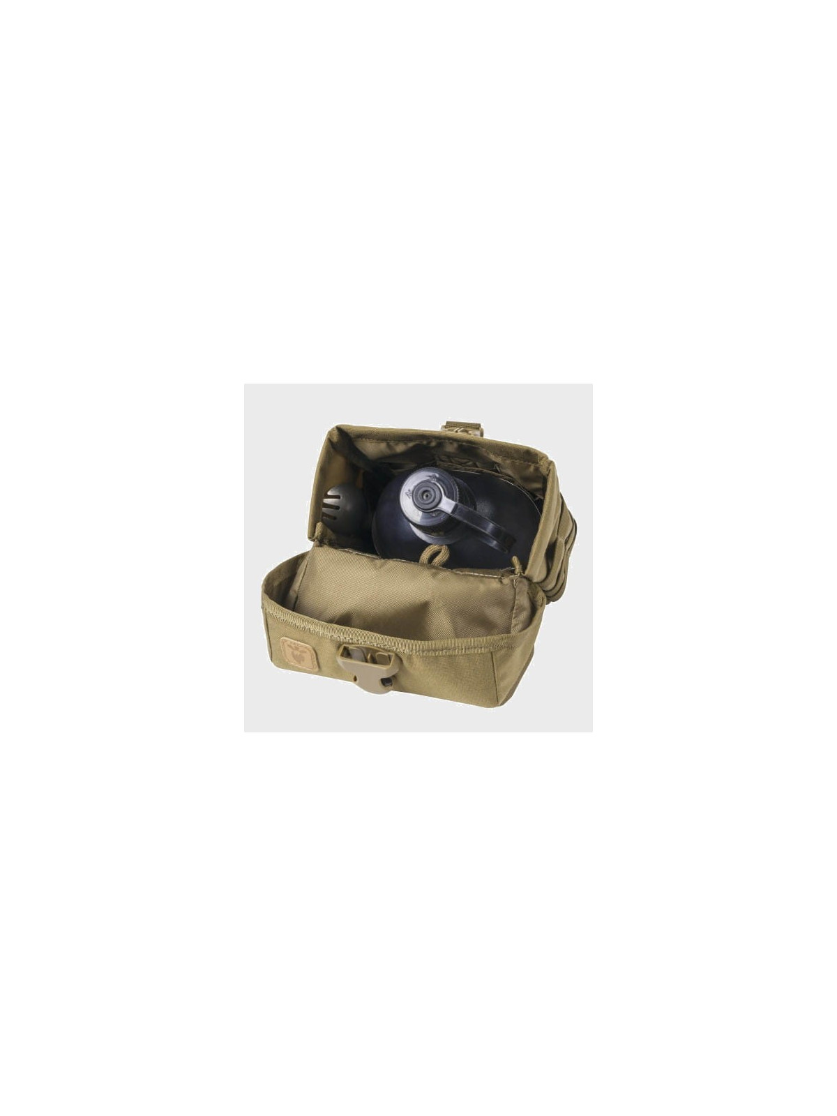 HELIKON-TEX KIESZEŃ ZASOBNIK E&E POUCH U.03 COYOTE