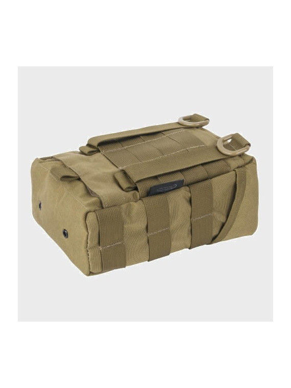 HELIKON-TEX KIESZEŃ ZASOBNIK E&E POUCH U.03 COYOTE