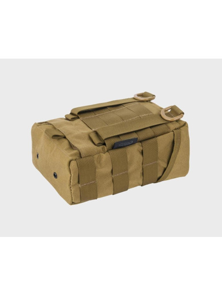 HELIKON-TEX KIESZEŃ ZASOBNIK E&E POUCH U.03 CZARNY