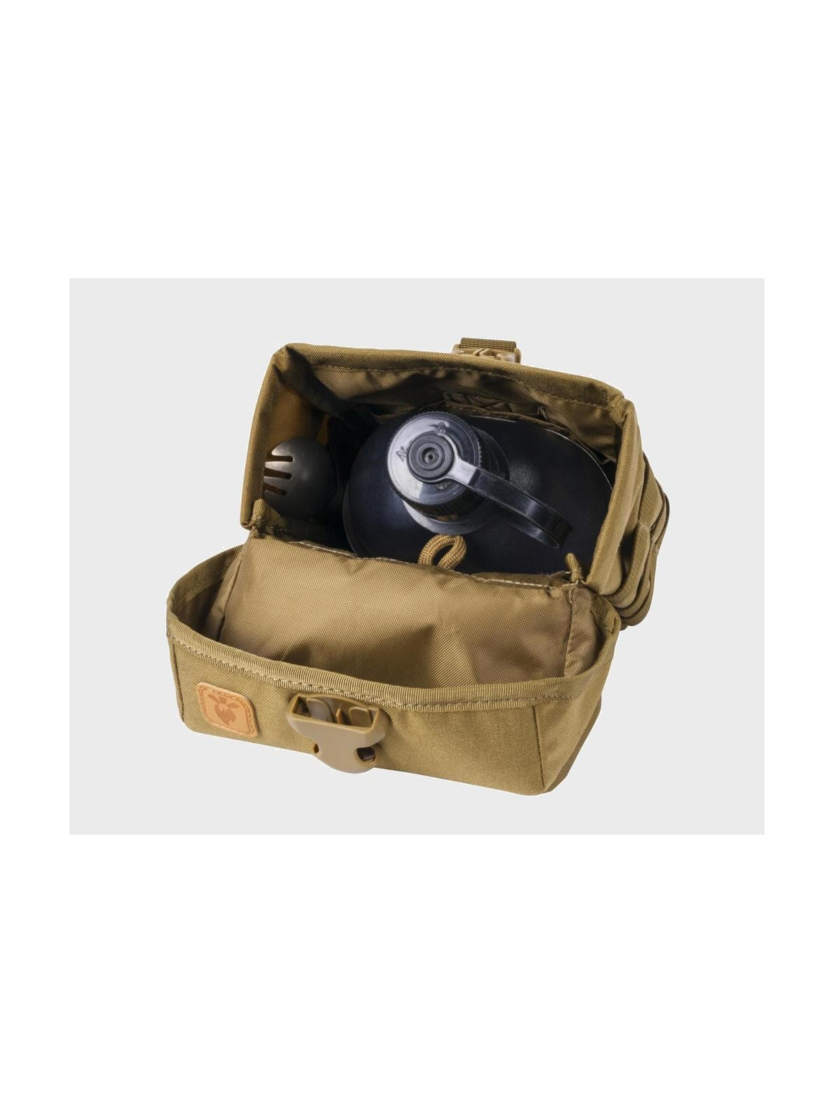 HELIKON-TEX KIESZEŃ ZASOBNIK E&E POUCH U.03 CZARNY
