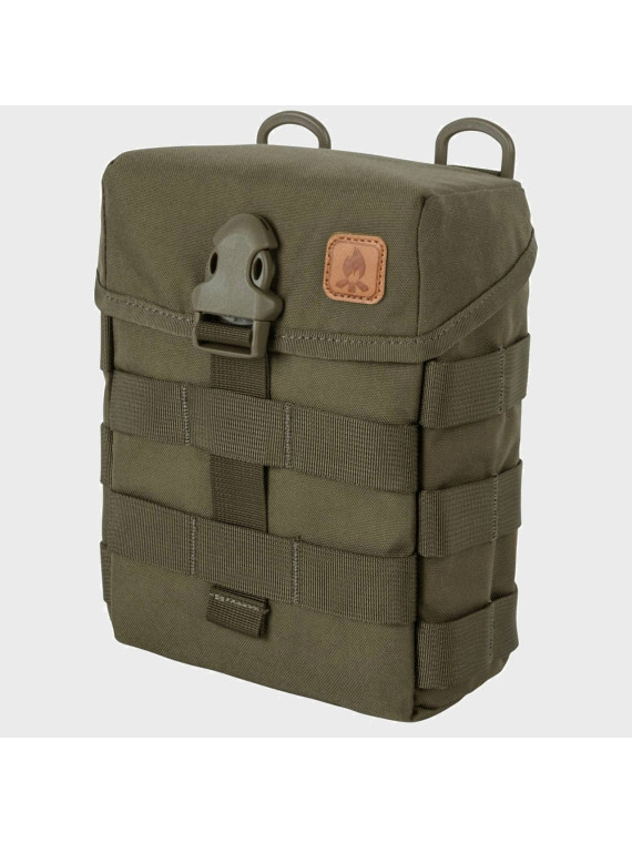 HELIKON-TEX KIESZEŃ ZASOBNIK E&E POUCH U.03 RAL 7013
