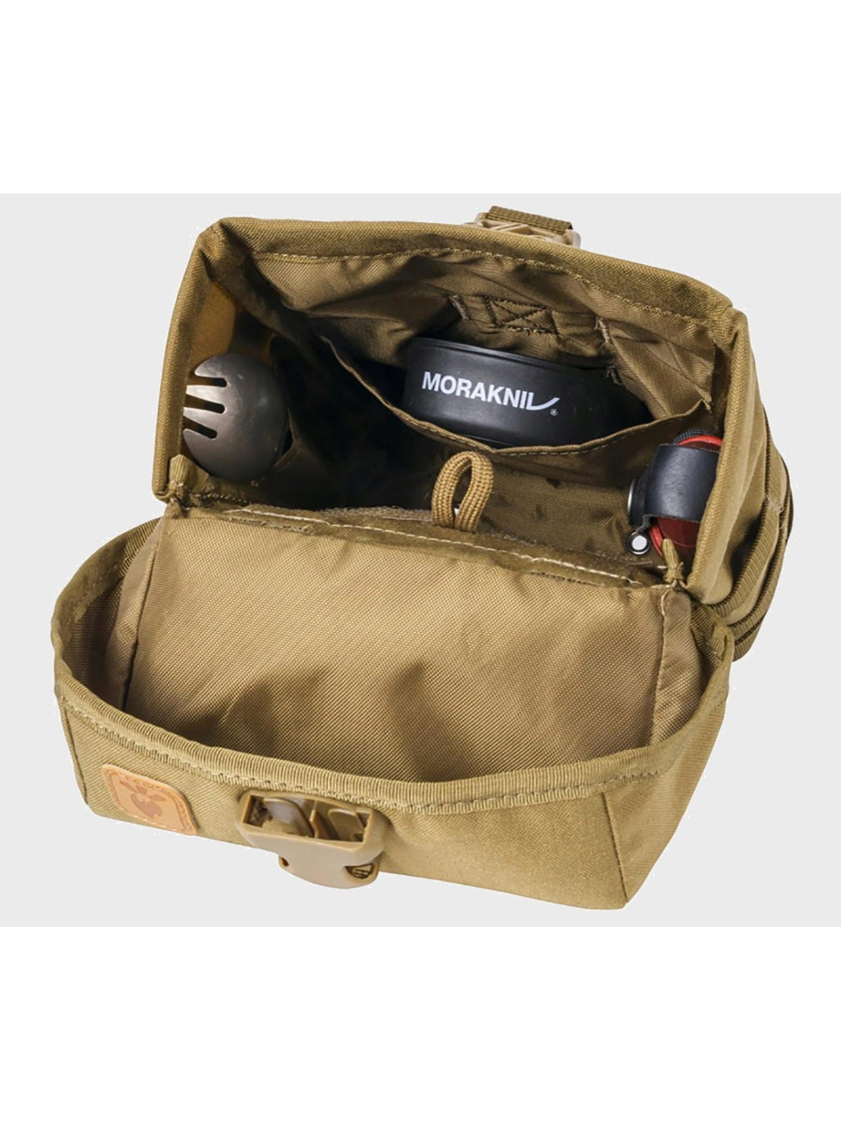 HELIKON-TEX KIESZEŃ ZASOBNIK E&E POUCH U.03 RAL 7013