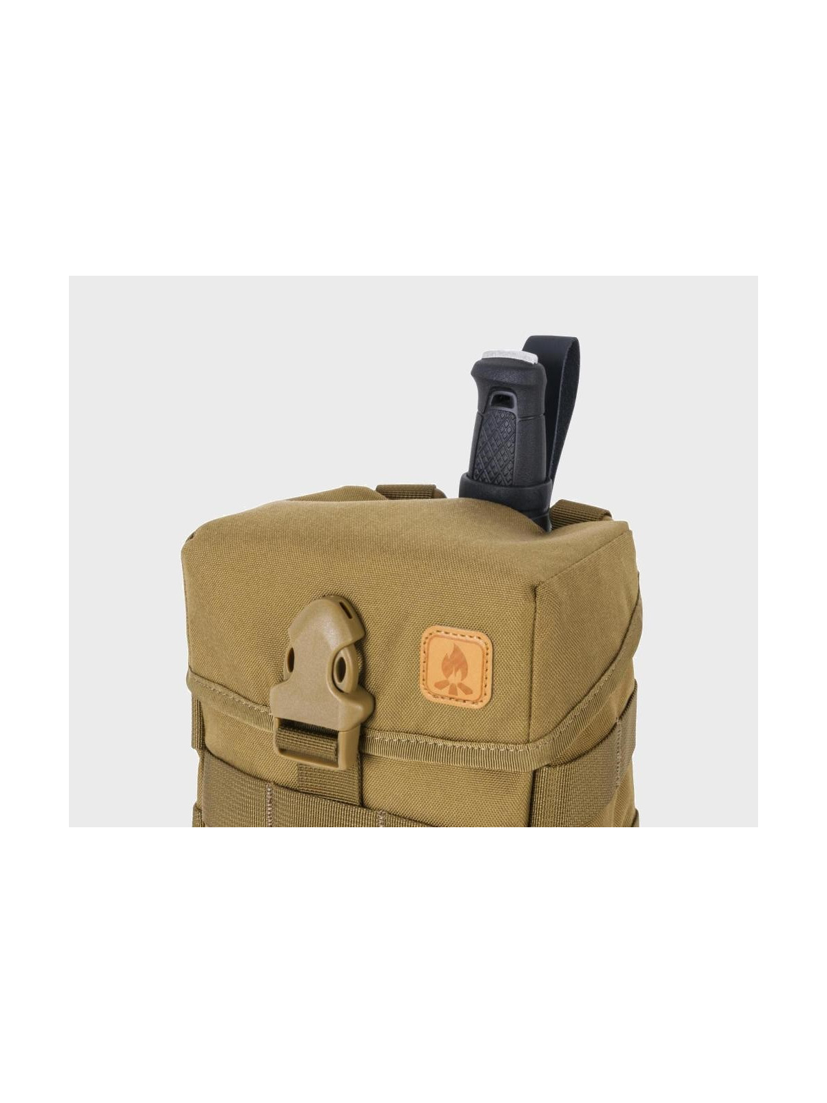 HELIKON-TEX KIESZEŃ ZASOBNIK E&E POUCH U.03 SHADOW GREY