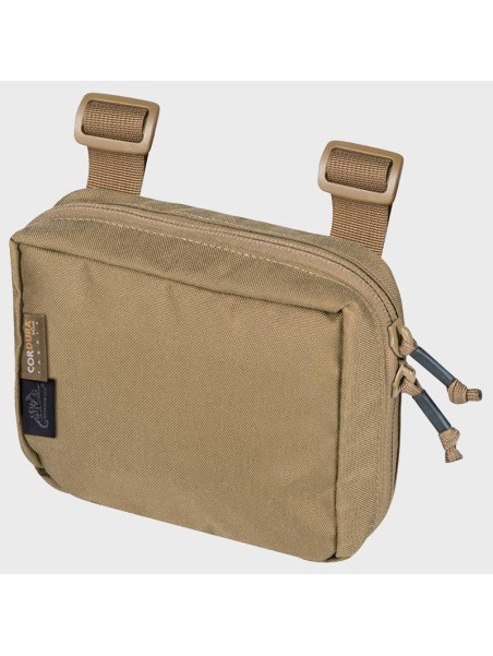 HELIKON-TEX KIESZEŃ ZASOBNIK EDC INSERT ŚREDNI CORDURA COYOTE