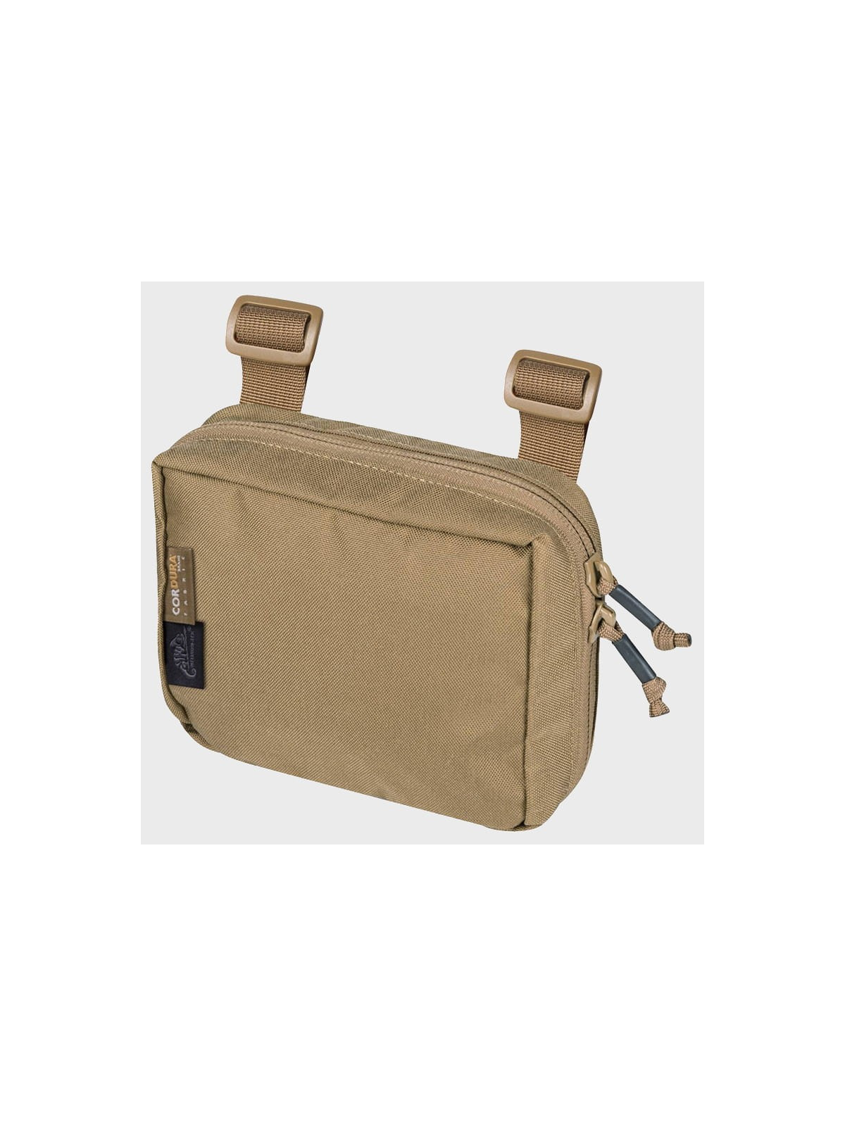 HELIKON-TEX KIESZEŃ ZASOBNIK EDC INSERT ŚREDNI CORDURA COYOTE