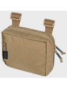 HELIKON-TEX KIESZEŃ ZASOBNIK EDC INSERT ŚREDNI CORDURA COYOTE