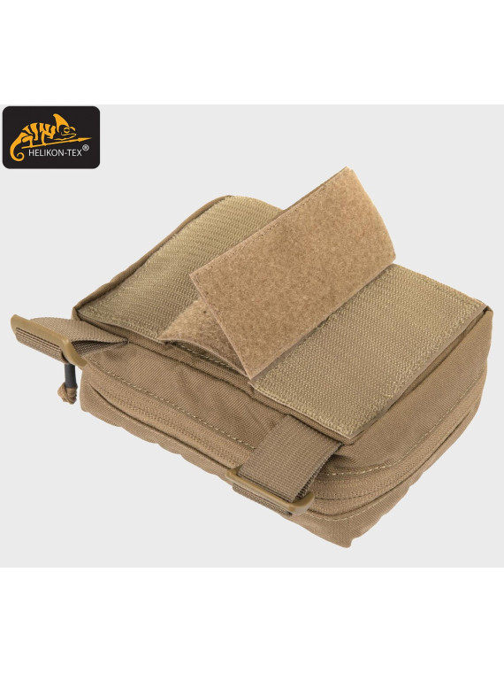 HELIKON-TEX KIESZEŃ ZASOBNIK EDC INSERT ŚREDNI CORDURA COYOTE