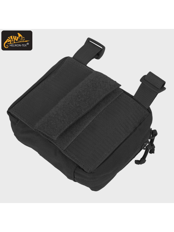 HELIKON-TEX KIESZEŃ ZASOBNIK EDC INSERT ŚREDNI CORDURA CZARNA